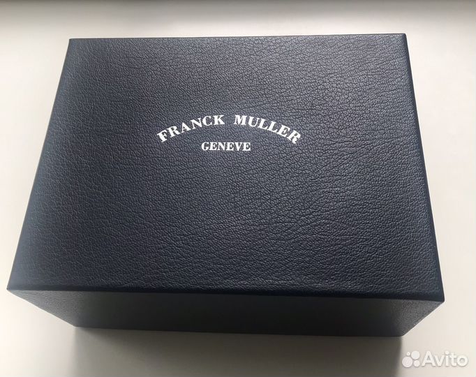 Коробка для часов Franck Muller