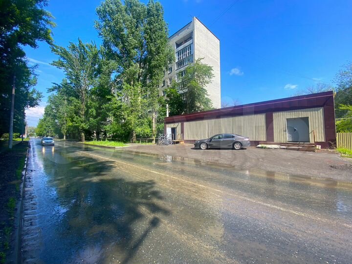 Свободного назначения, 266 м²