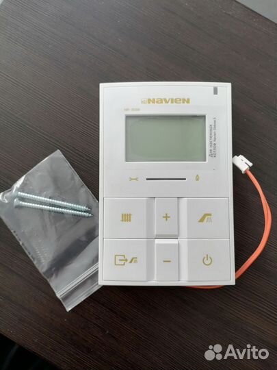 Пульт управления Navien для газового котла