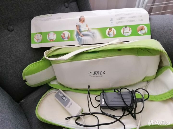 Массажер мультифункциональный для снижения веса