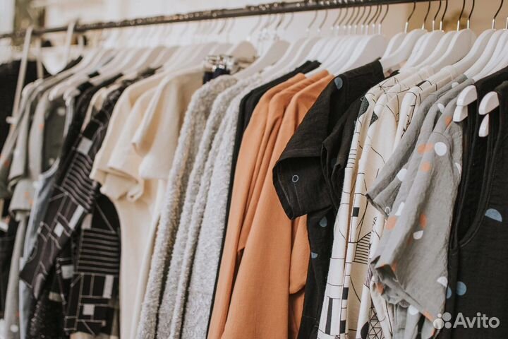 Вещи женские