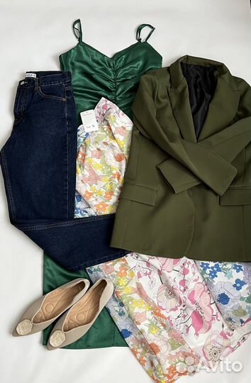 Пакет женских вещей 42 44