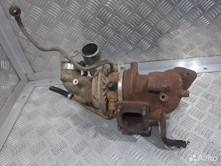 Турбина Kia Bongo PU J3 2006