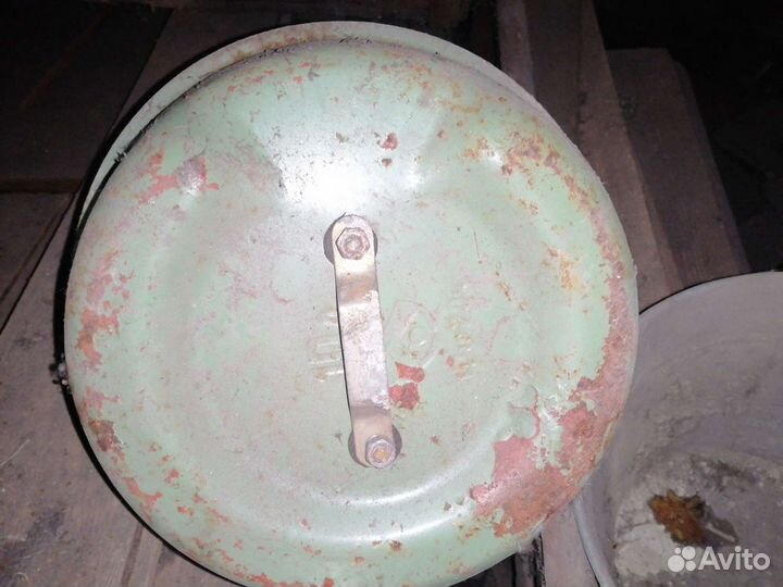 Канистра СССР сталь