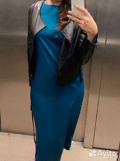 Вечернее платье 44