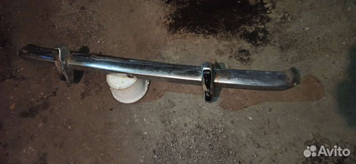 Бампер передний ваз 2101