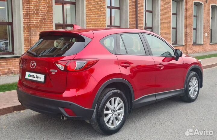 Mazda CX-5 2.0 AT, 2015, 71 800 км