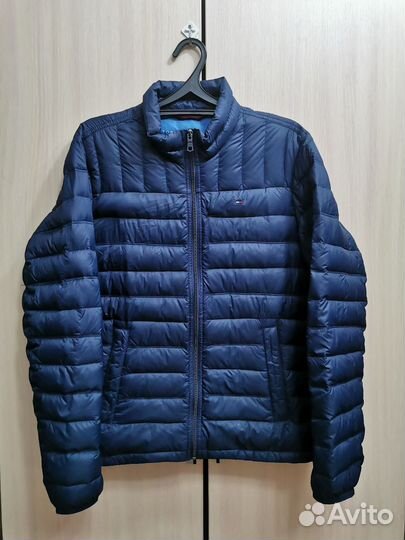 Пуховик Tommy Hilfiger S