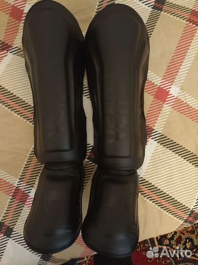 Защита голени для единоборств