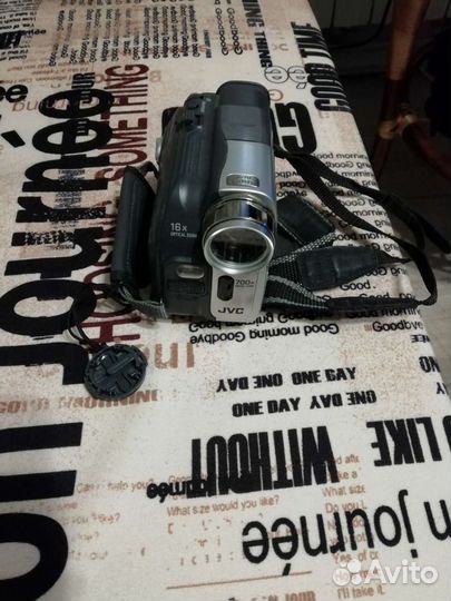 Видеокамера