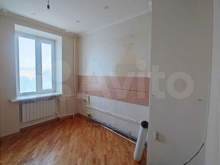 2-к. квартира, 46,1 м², 3/3 эт.