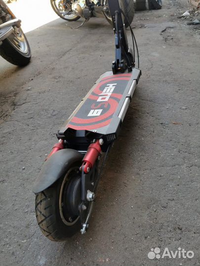 Самокат Hero s9