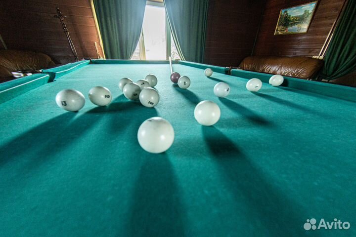 Загородный Эко-отдых