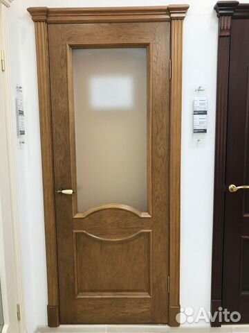 Дверь межкомнатная шпонированая Дариано