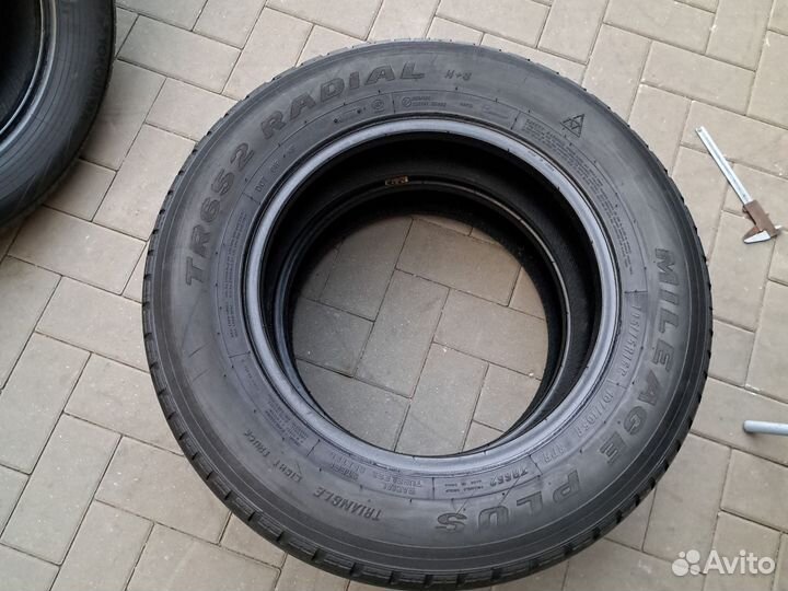 Triangle TR652 195/75 R16C 107R