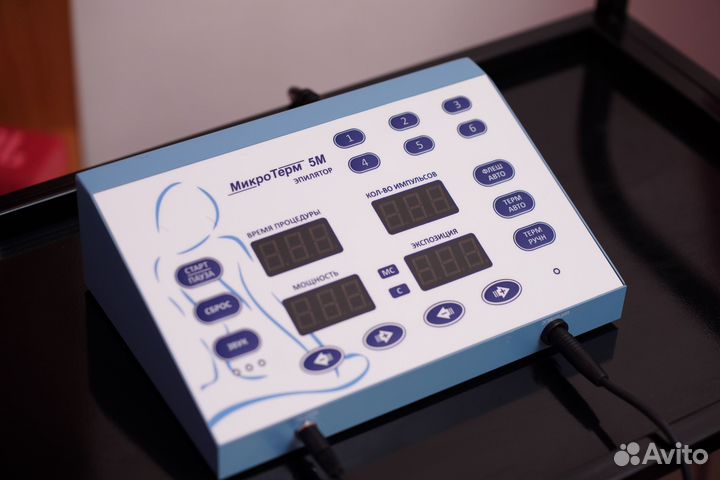 Электроэпиляция