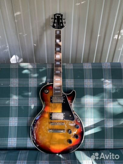 Гитара les paul