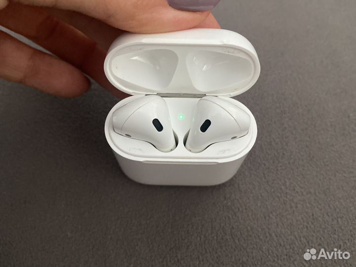 Airpods 1 оригинал