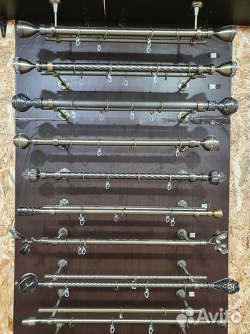 Карнизы для штор