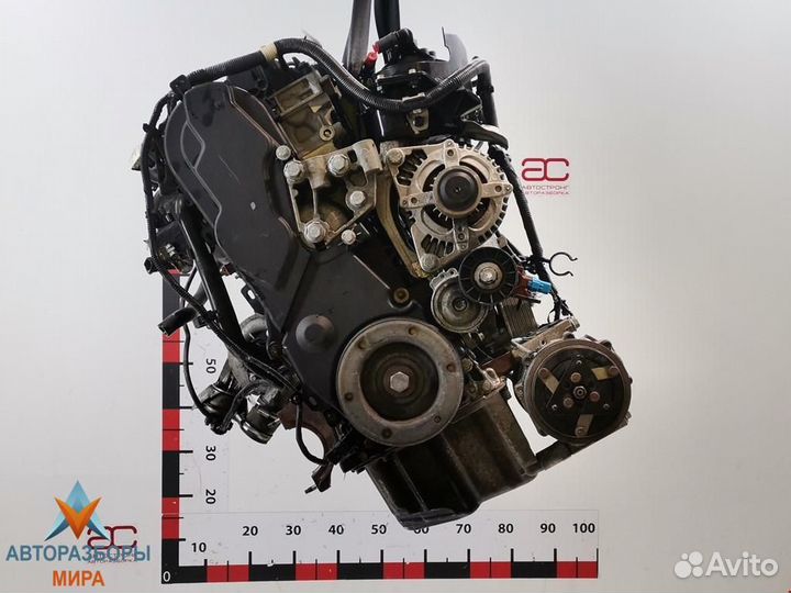 Трубка топливная Ford C-Max 2004 G6DAG6DBG6DDG6DG