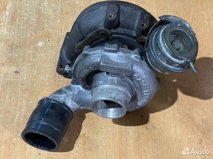 Турбокомпрессор (турбина) Audi A4 A6 Allroad A8