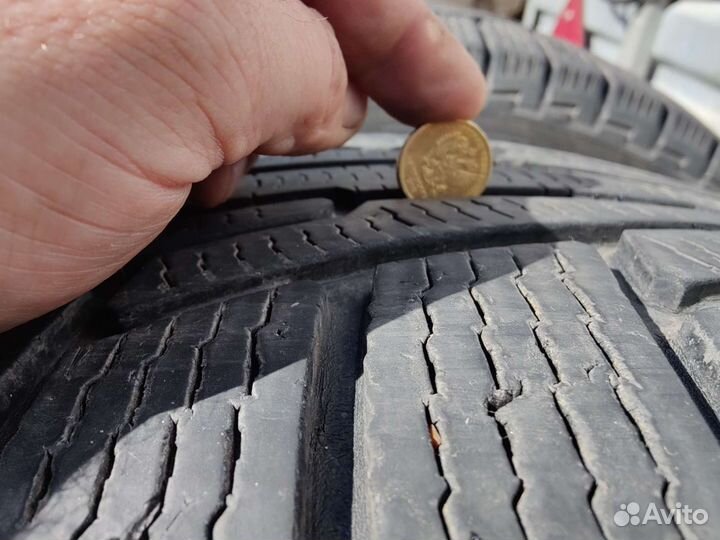 Nokian Tyres Hakkapeliitta R 265/60 R18