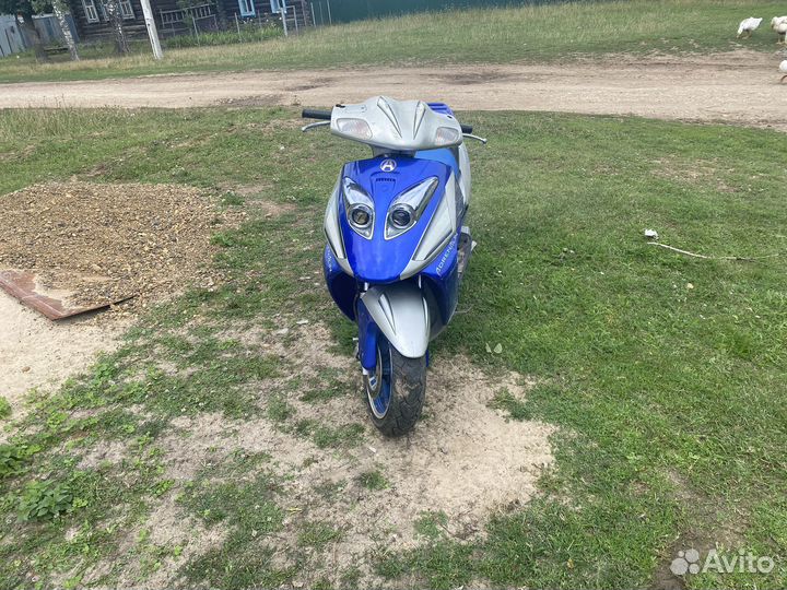 Ремонт скутеров мопедов китайских мотоциклов