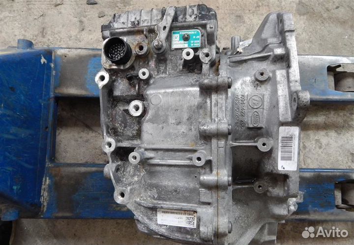 АКПП Land Rover Evoque I (рестайлинг) 2015-2018