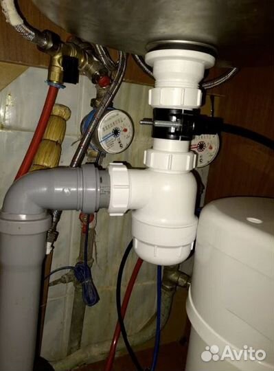 Сантехник. Частный мастер