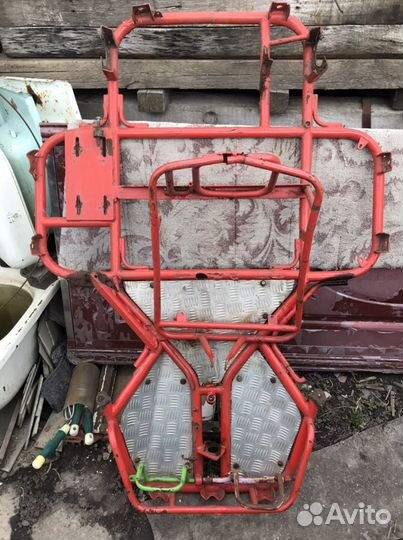 Рама карт Honda