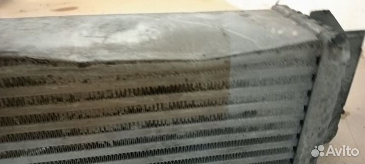 Интеркуллер бмв 5 Ф10 N55