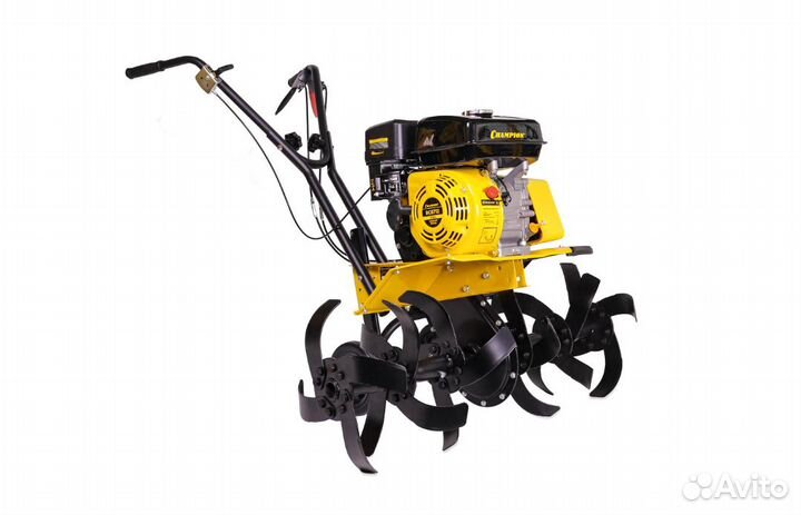 Мотокультиватор Champion BC 6712