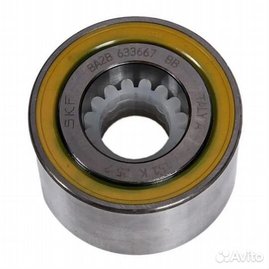 Подшипник двухрядный 30х60х37 BA2B 633667, 026298