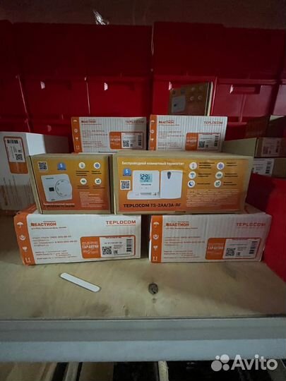 Термостат teplocom