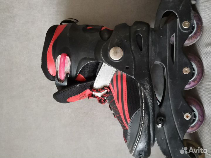 Ролики детские 35-37