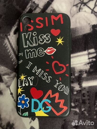 Чехол на iPhone xr