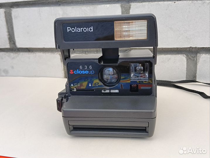Polaroid 636