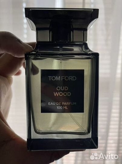 Духи Tom Ford OUD Wood 100ml Оригинал
