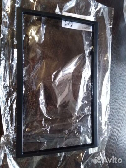 Рамка для магнитолы 2din