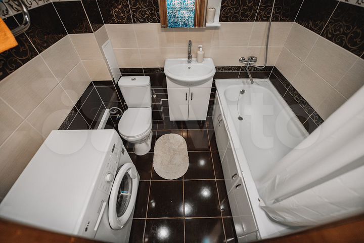 1-к. квартира, 45 м², 2/6 эт.