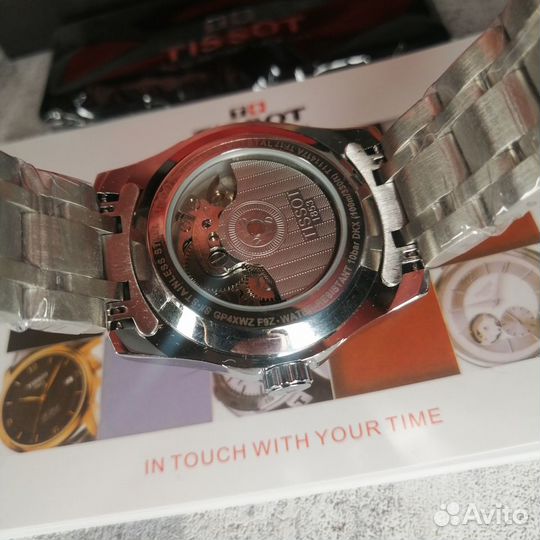 Часы Tissot механика