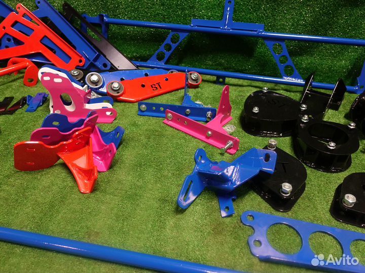 Распорка subaru Форестер/Импреза