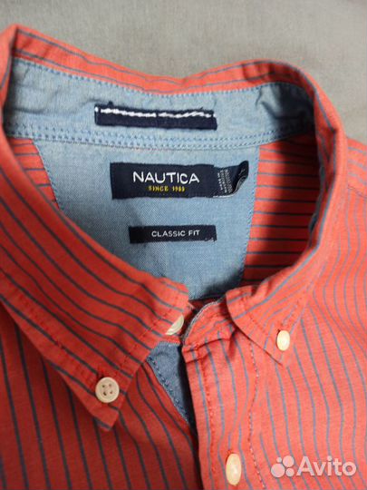 Лот из 2 рубашек Nautica XL