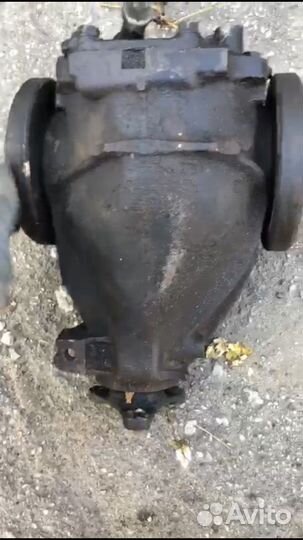 Редуктор mercedes 124