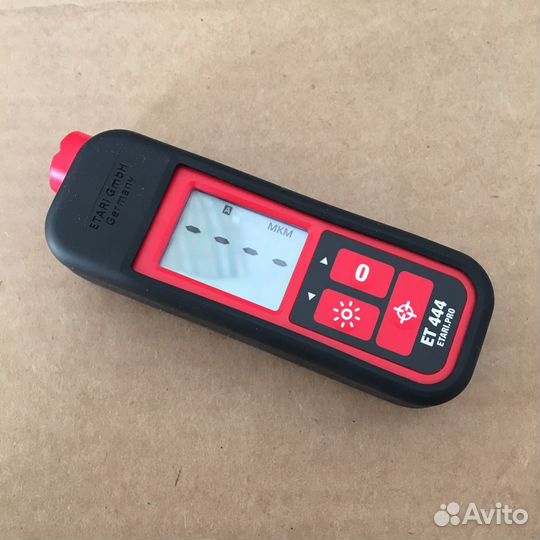 Толщиномер в прокат