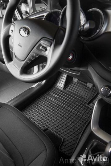 Коврики Audi A6 C7 с 2011/A7 Sportback с 2010