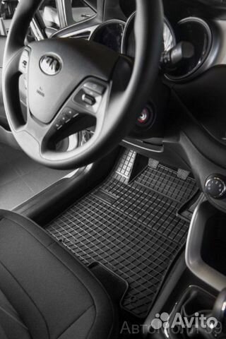 Коврики Audi A6 C7 с 2011/A7 Sportback с 2010