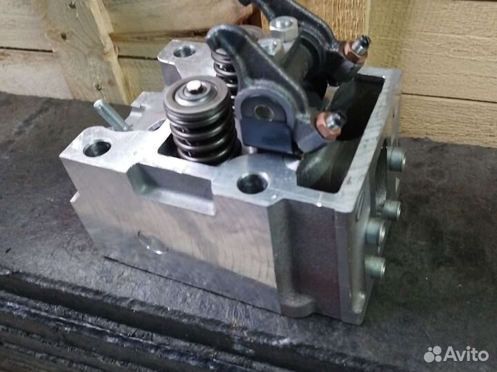 Головка блока камаз 740.30-1003010