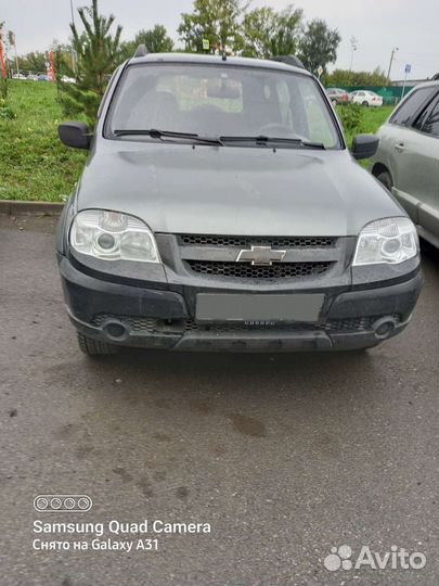 Chevrolet Niva 1.7 МТ, 2011, 200 000 км