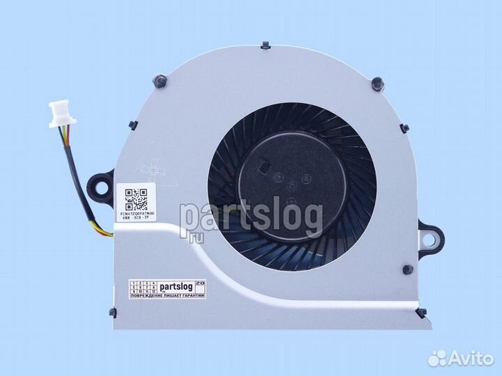 Вентилятор для Acer E5-471 471G 571 571G V3-572G 3